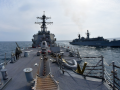 НАТО проводит "сдерживающие" операции в Балтийском и Черном морях