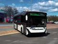 В Беларуси выпустили электробус, запас хода - 300 километров