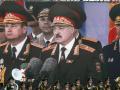 Лукашенко провел в Минске военный парад