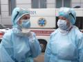В Украине количество больных COVID-19 медиков превысило шесть тысяч
