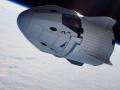 SpaceX отправила астронавтов на МКС