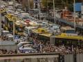 Киев не остановит транспорт во время локдауна, но будут ограничения