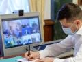 Президент подписал закон о поступлении без ВНО для жителей оккупированного Донбасса и Крыма
