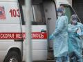 Количество инфицированных COVID-19 в России превысило 890 тысяч