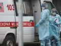 Суточное количество случаев коронавируса в России превысило 21 700
