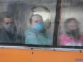 Общественному транспорту в Киеве разрешили брать больше пассажиров