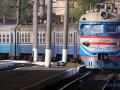 Укрзализныця отменила остановки поездов в Луцке и Тернополе, отнесенных к "красной" зоне