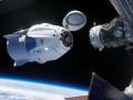 Екіпаж Crew Dragon успішно прибув на МКС