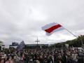 В Беларуси - массовые пикеты в поддержку оппозиционных кандидатов в президенты