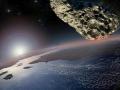 Рекордно близко к Земле пролетел астероид