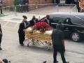 В США похоронили Джорджа Флойда, чья смерть спровоцировала беспорядки по всей стране