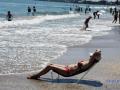 В Одессе не рекомендуют купаться на всех пляжах – мэрия