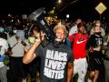 Протесты в США: на марше в Висконсине требовали прекратить полицейское насилие