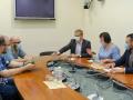 Чиновники обсудили с инвесторами проблемы Укрбуда