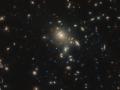 Телескоп Hubble заснял "галактику звездных взрывов"