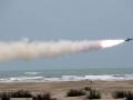 Иран провел испытание крылатых ракет нового поколения