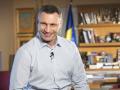 Кличко готовы поддержать почти 42% киевлян на выборах мэра
