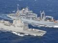 Корабли НАТО готовятся к учениям в Черном море