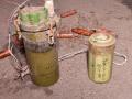 На Донбассе саперы ВСУ обезвредили российскую противопехотную мину “Охота”