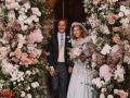 Королевская семья показала свадьбу принцессы Йоркской Беатрис