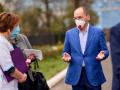 Степанов призывает Раду принять законопроект о штрафах за игнорирование масок