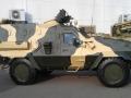 ВСУ приняли на вооружение тактическую боевую машину "Дозор-Б"
