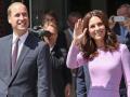 Британская королевская семья показала новые фото принца Джорджа