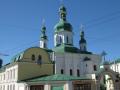 В Киеве из-за коронавируса закрыли мужской монастырь