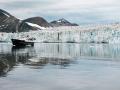На арктическом Шпицбергене зафиксировали самую высокую в истории температуру