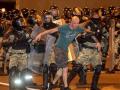 На протестах в Беларуси задержали около 3000 человек – МВД