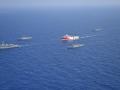 Турция вывела в Средиземное море военные корабли для защиты исследовательского судна