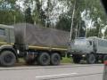 В Смоленской области колонна военной техники двигается в сторону Беларуси – СМИ