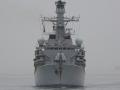 Корабли Британии и НАТО сопровождали девять военных суден РФ