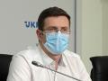 Кузін: 98% госпіталізованих із коронавірусом українців — невакциновані