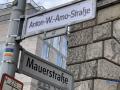 Улицу Мавров в Берлине переименуют именем чернокожего ученого