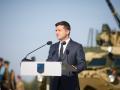 Зеленский - о единстве президентов: Никто из нас не позволит разорвать Украину ради политики