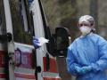 В Украине за сутки - 4768 новых случаев коронавируса