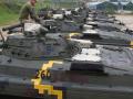 Украинские военные прибыли в Германию для участия в учениях НАТО