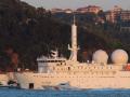 В Черное море вошел французский разведывательный корабль