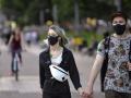 Украинцы больше боятся «второй волны» пандемии, но меньше берегут себя