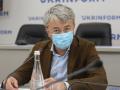 Ткаченко приветствует введение санкций против телеканалов NewsOne, ZIK и «112»