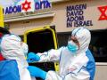 Израиль лидирует по темпам вакцинации от COVID-19
