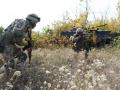 Объединенные усилия-2020: украинские и британские десантники провели тренировку