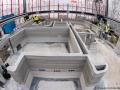 На 3D-принтере печатают первый в Германии дом из бетона