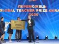 Победителем премии Global Teacher Prize Ukraine 2020 стал Василий Дьякив