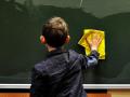 На Львовщине учительница избила школьника
