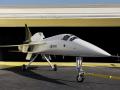Boom Supersonic представила прототип сверхзвукового самолета