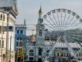 Киев вошел в сотню лучших городов мира