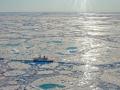 В водах Арктики «проснулся» источник парниковых газов
