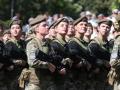 В украинской армии служат 58 тысяч женщин